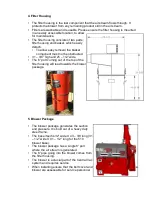 Preview for 10 page of Walinga Central Vac Installation Manual