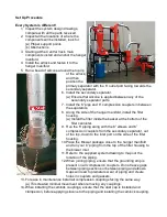 Preview for 19 page of Walinga Central Vac Installation Manual