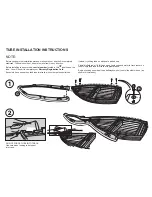 Предварительный просмотр 4 страницы Walker Bay 275R Assembly Instructions Manual