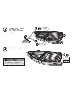 Предварительный просмотр 5 страницы Walker Bay 275R Assembly Instructions Manual