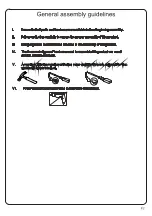 Preview for 2 page of Walker Edison ILSLB6B Assembly Instructions Manual