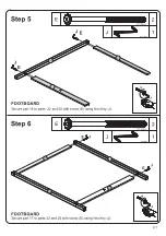 Preview for 7 page of Walker Edison ILSLB6B Assembly Instructions Manual