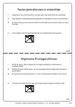 Предварительный просмотр 3 страницы Walker Edison OOOD4D Assembly Instructions Manual