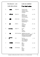 Preview for 7 page of Walker Edison REEH8GDW Assembly Instructions Manual