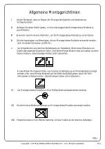 Предварительный просмотр 5 страницы Walker Edison W58ABMD Assembly Instructions Manual