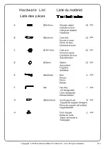 Предварительный просмотр 7 страницы Walker Edison W58ABMD Assembly Instructions Manual