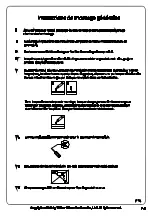 Preview for 3 page of Walker Edison W58FP4DW Assembly Instructions Manual