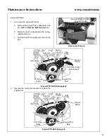 Preview for 49 page of Walker Rider Lawnmowers MB (18 HP) Owner'S Manual