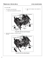 Preview for 50 page of Walker Rider Lawnmowers MB (18 HP) Owner'S Manual