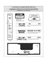 Preview for 11 page of Walker Rider Lawnmowers MDD Owner'S Manual