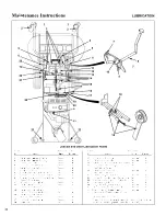 Preview for 46 page of Walker Rider Lawnmowers MS Owner'S Manual