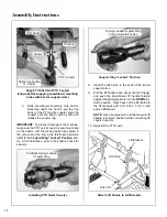 Preview for 15 page of Walker Rider Lawnmowers SB36 Owner'S Manual And Illustrated Parts Manual