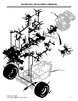 Предварительный просмотр 13 страницы Walker B19 Parts Manual