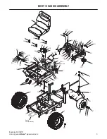 Предварительный просмотр 7 страницы Walker C19 Illustrated Parts Manual