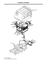 Предварительный просмотр 9 страницы Walker C19 Illustrated Parts Manual