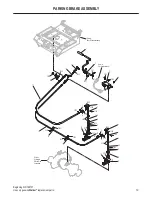 Предварительный просмотр 21 страницы Walker C19 Illustrated Parts Manual