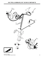 Предварительный просмотр 31 страницы Walker C19 Illustrated Parts Manual