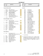 Предварительный просмотр 24 страницы Walker C19i Illustrated Parts Manual