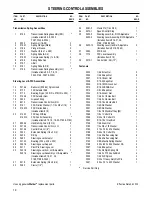 Preview for 20 page of Walker MC (20 HP) Illustrated Parts Manual