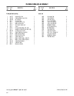 Preview for 24 page of Walker MC (20 HP) Illustrated Parts Manual
