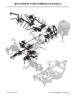 Предварительный просмотр 11 страницы Walker MS (13 HP) Illustrated Parts Manual