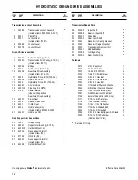 Предварительный просмотр 16 страницы Walker MS (13 HP) Illustrated Parts Manual