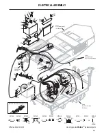 Предварительный просмотр 31 страницы Walker MS (13 HP) Illustrated Parts Manual