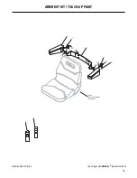 Предварительный просмотр 37 страницы Walker MS (13 HP) Illustrated Parts Manual