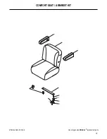 Предварительный просмотр 39 страницы Walker MS (13 HP) Illustrated Parts Manual