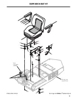 Предварительный просмотр 41 страницы Walker MS (13 HP) Illustrated Parts Manual