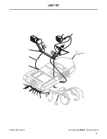 Предварительный просмотр 43 страницы Walker MS (13 HP) Illustrated Parts Manual