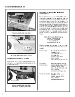 Предварительный просмотр 6 страницы Walker MS Operator'S Manual