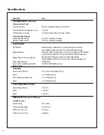 Предварительный просмотр 8 страницы Walker MS Operator'S Manual