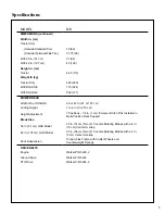 Предварительный просмотр 9 страницы Walker MS Operator'S Manual