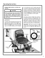 Предварительный просмотр 29 страницы Walker MS Operator'S Manual