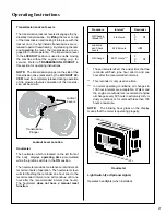 Предварительный просмотр 31 страницы Walker MS Operator'S Manual