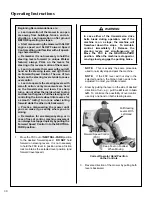 Предварительный просмотр 34 страницы Walker MS Operator'S Manual