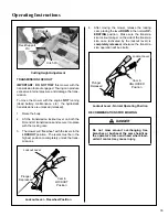 Предварительный просмотр 37 страницы Walker MS Operator'S Manual