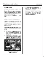 Предварительный просмотр 53 страницы Walker MS Operator'S Manual