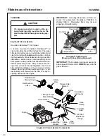 Предварительный просмотр 54 страницы Walker MS Operator'S Manual