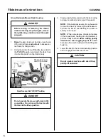 Предварительный просмотр 58 страницы Walker MS Operator'S Manual