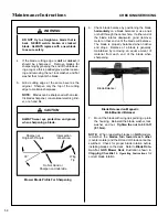 Предварительный просмотр 62 страницы Walker MS Operator'S Manual