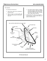 Предварительный просмотр 67 страницы Walker MS Operator'S Manual