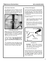 Предварительный просмотр 69 страницы Walker MS Operator'S Manual