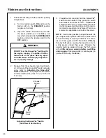 Предварительный просмотр 72 страницы Walker MS Operator'S Manual