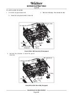 Preview for 156 page of Walker MT, MTL, MTEFI, MTLEFI Detailed Instructions