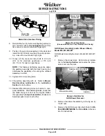 Preview for 162 page of Walker MT, MTL, MTEFI, MTLEFI Detailed Instructions