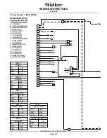 Preview for 220 page of Walker MT, MTL, MTEFI, MTLEFI Detailed Instructions