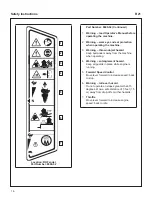 Preview for 20 page of Walker R21 Operator'S Manual