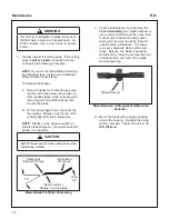 Preview for 42 page of Walker R21 Operator'S Manual